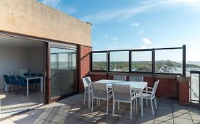 Superb Penthouse Seaview Near Bruges
